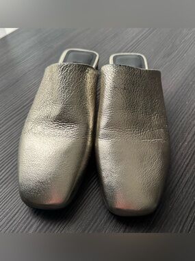 Dkny Glitter mules for Women Size 7,5M